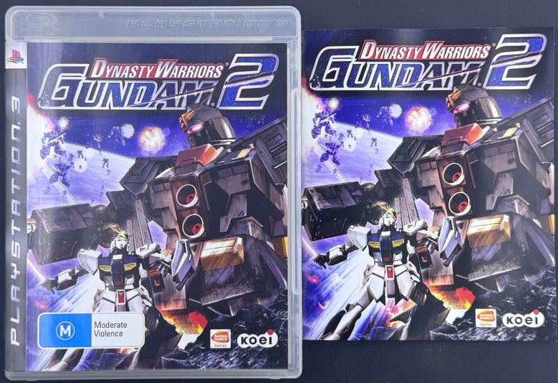 Dynasty Warriors: Gundam 2 - PS3 - PlayStation 3 Carousel 1