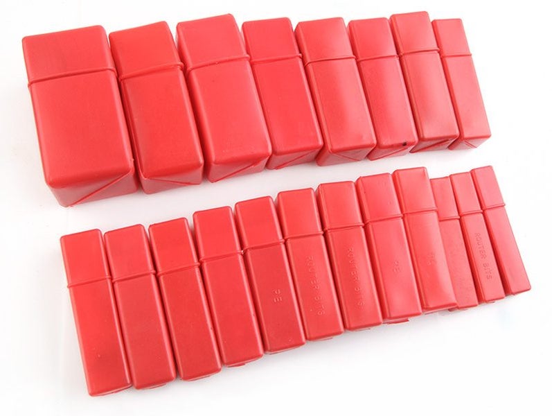 20 PCS Drill bits Set 14-50mm Alloy Woodwork Drill Set Drill Bits Carousel 2