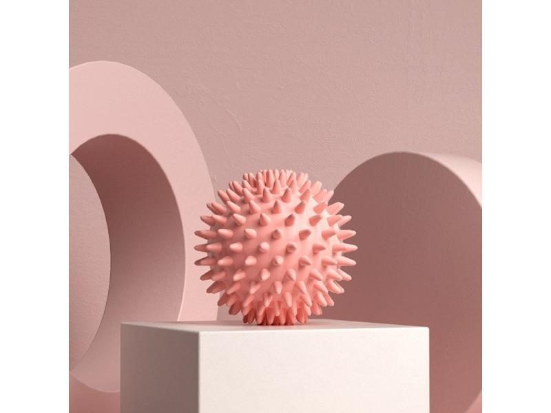 6CM Sport Massage Ball Myofascial Release Massager Spiky Deep Tissue Trigger Carousel 1