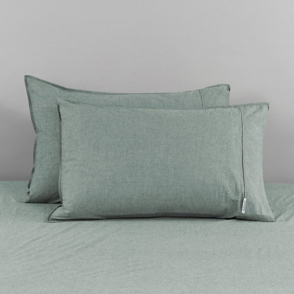 Softwash Cotton Pillowcase Pair - Vintage Carousel 2