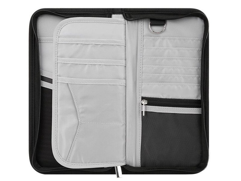 Travel Passport Bag Passport Holder Credit Card Holder Carousel 2