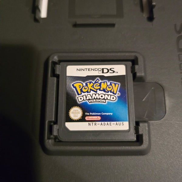 Nintendo DS Pokemon Diamond Version Game Carousel 4