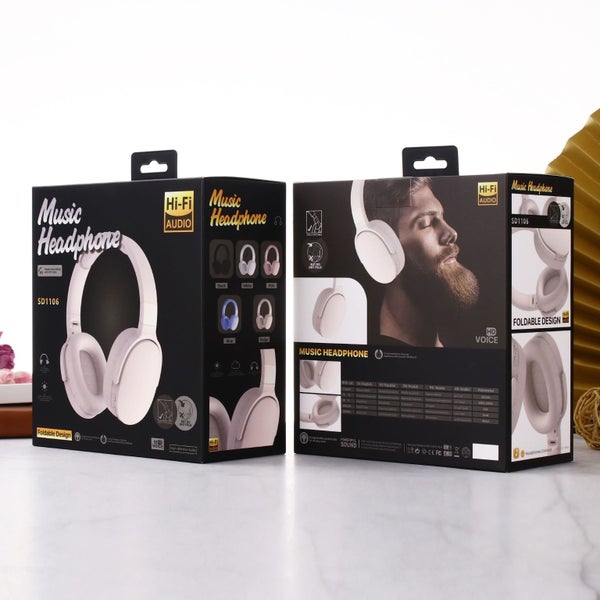 Wireless Bluetooth Headphone, Hi-Fi Audio, Foldable Design, NEW and Better Price Carousel 2