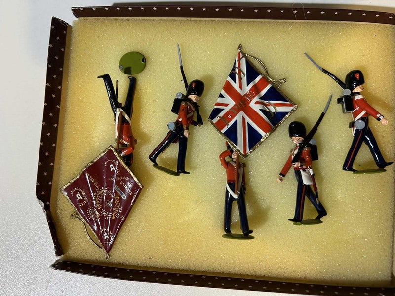 Coldstream Guards, 1854 Carousel 2