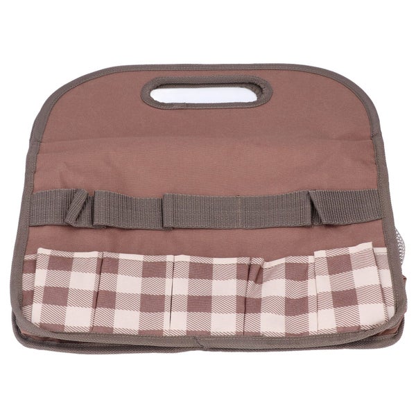 garden tote garden storage tote bag gardening tote bag Garden Tool Bag Garden Carousel 1