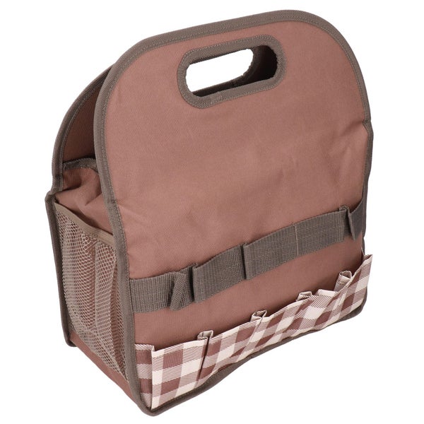 garden tote garden storage tote bag gardening tote bag Garden Tool Bag Garden Carousel 8