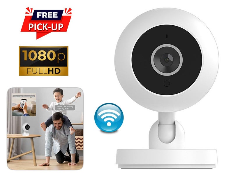 Security Camera (Auckland Stocked) Carousel 1