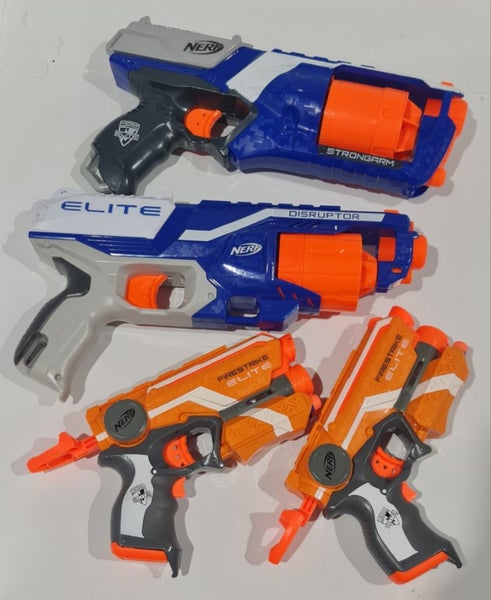 Nerf Guns ^ Carousel 1