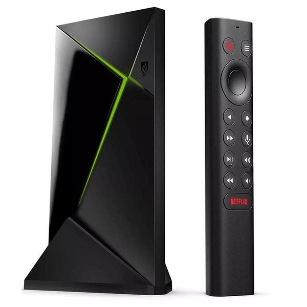 NVIDIA SHIELD TV PRO 4K HDR Streaming Media Player Carousel 1