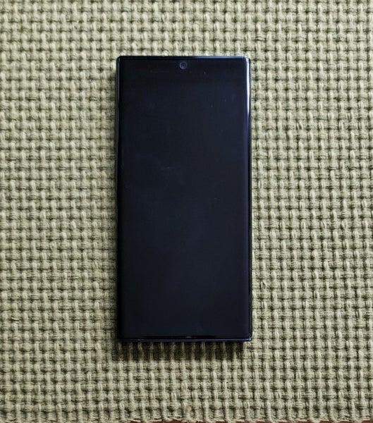 Samsung Galaxy Note 10 Plus Dual Sim (Aura Black) 256GB/12GB RAM64210726892033111