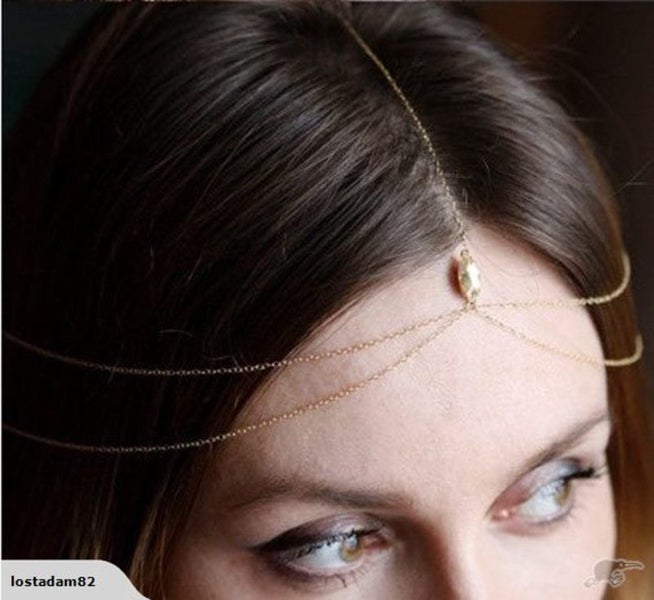 Headband Headpiece Carousel 1