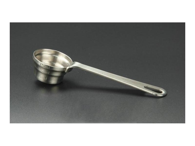 Spoon With Handle/Jigger/Oz Device/Wine Cup/5/10/15ml/z Carousel 1