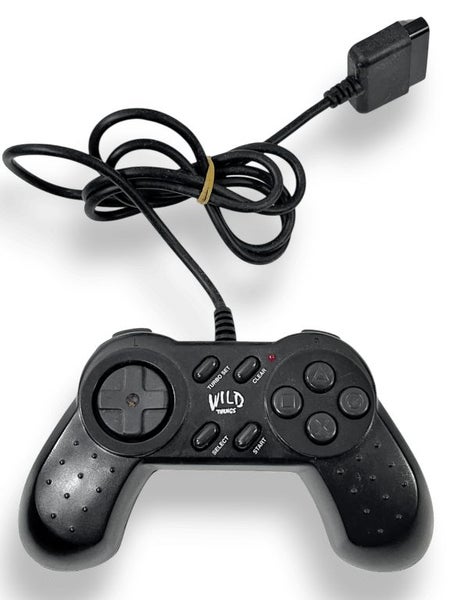 Genuine WILD THINGS PS2 Controller Carousel 1