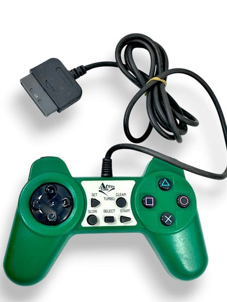 Genuine ACCESS LINE PS2 Controller Carousel 1