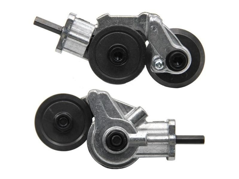 Multifunctional Hand Electric Drill To Plate Cutter Electric Drill Iron Sheet Carousel 1