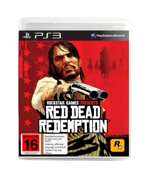 Red Dead Redemption (PS3) *INCLUDES MANUAL* Carousel 2