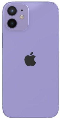 Apple iPhone 12 Mini 256GB Purple With 100% Battery - Like - afterpay63705219875970112