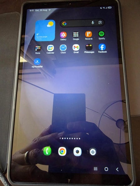 Samsung Tab A9 Carousel 2