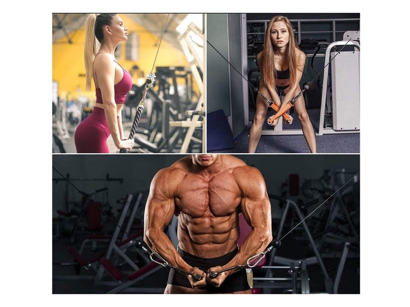 Cable Pulley - Gym Pulley Clearance Carousel 5