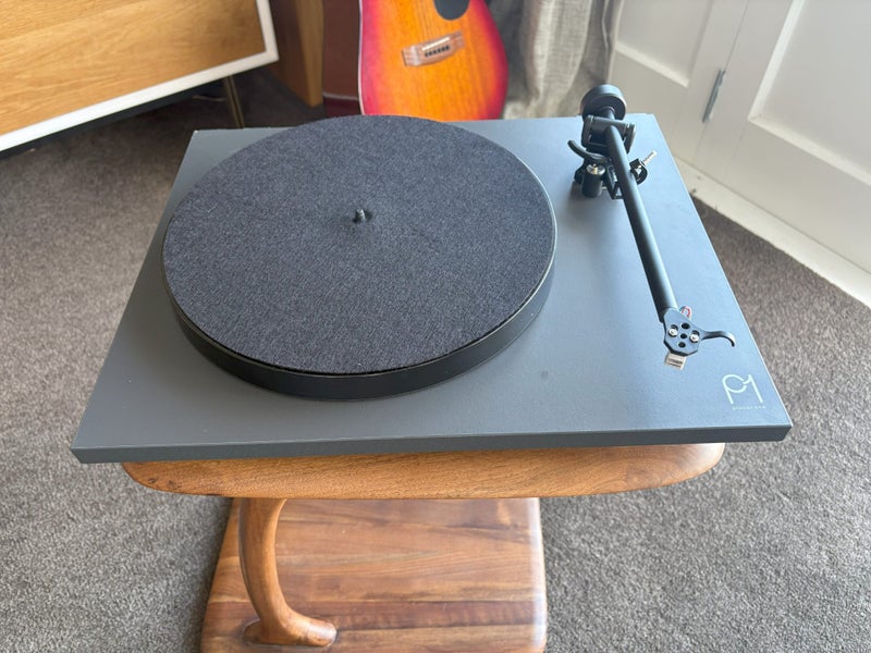 Rega Planar 1 Carousel 2