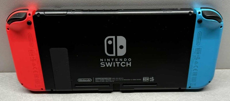 Nintendo Switch Console HAC-001(01) with Dock Carousel 6