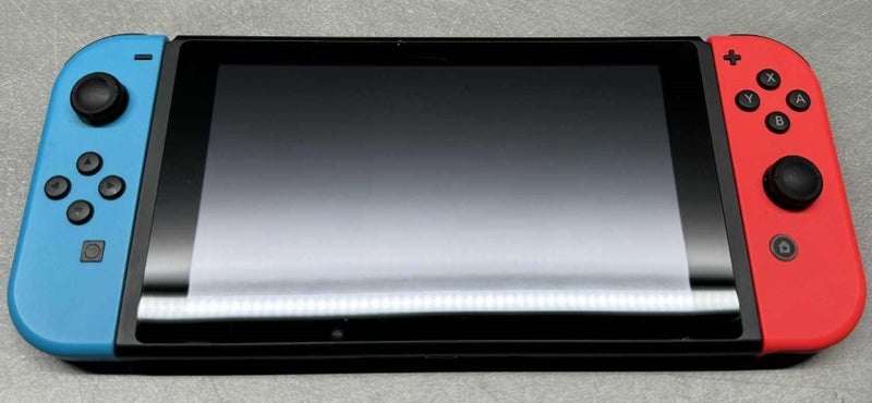 Nintendo Switch Console HAC-001(01) with Dock Carousel 2