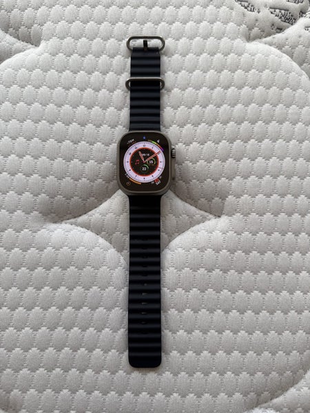 Smart Watch Apple Carousel 1