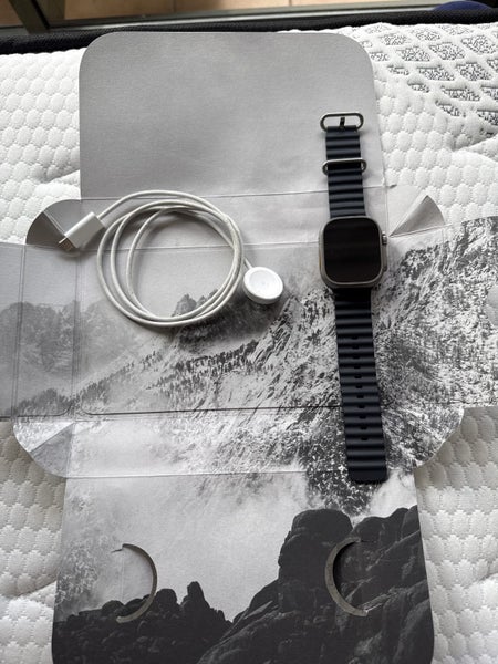 Smart Watch Apple Carousel 6