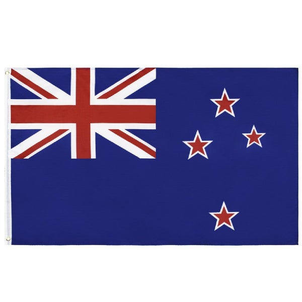 Brand New Brand Zealand Flag NZ Flag *Clearance* Carousel 2
