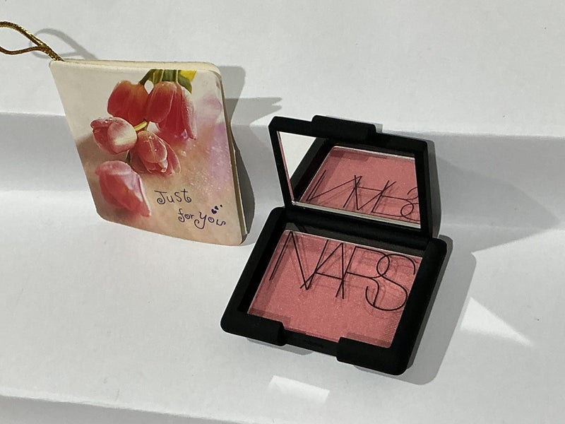 NARS POWDER BLUSH - ORGASM—NEW Carousel 1