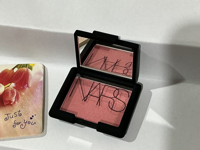NARS POWDER BLUSH - ORGASM—NEW Carousel 2