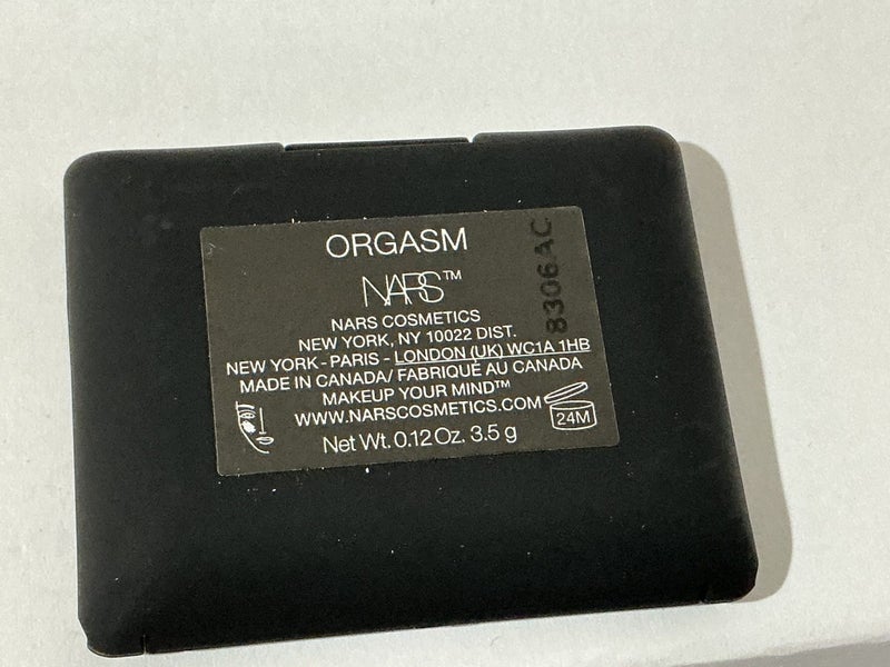 NARS POWDER BLUSH - ORGASM—NEW Carousel 3