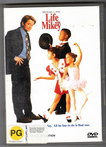 Life with Mikey Carousel 1