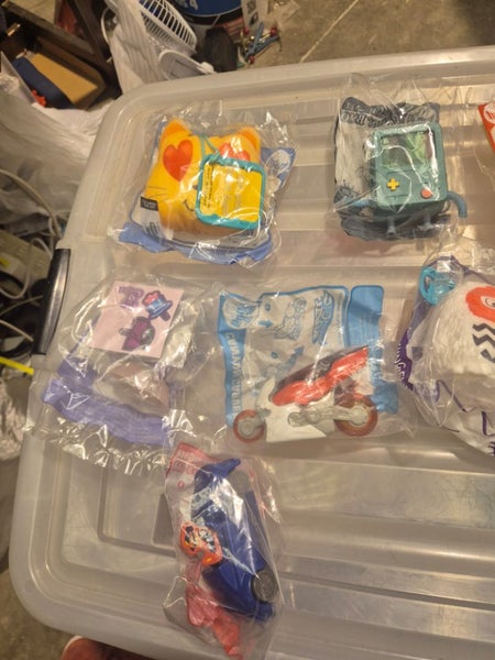 bulk vintage McDonald's toys $1!!! Carousel 4