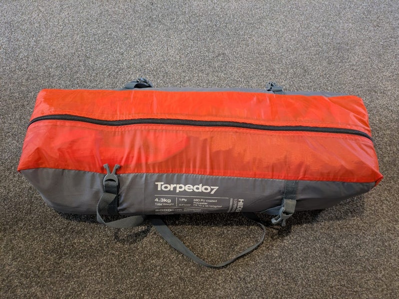 Torpedo 3 Person Tent Carousel 1