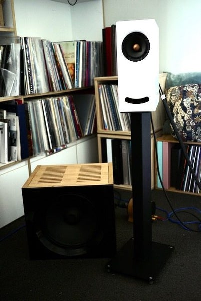 Closer Acoustics Ogy + BoB | Hand-Made Masterpieces, Rare Custom Finish63617475202818111