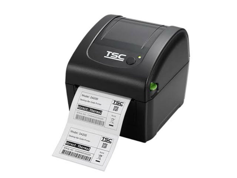 tsc dc2700 label printer Carousel 1