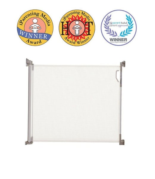 DREAMBABY RETRACTABLE BABY GATE Carousel 2