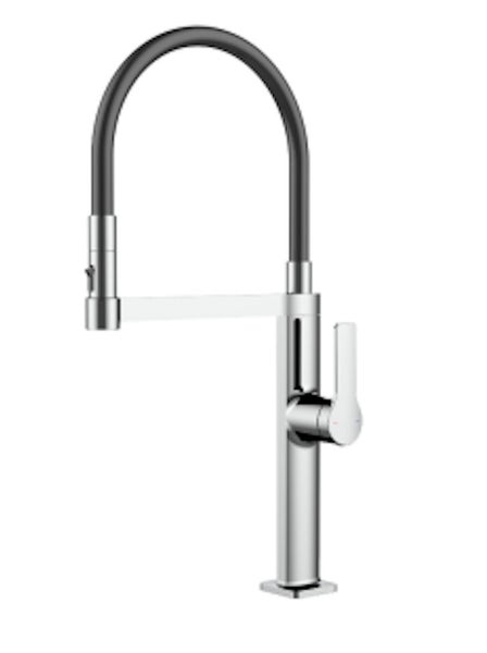 Kitchen Sink Mixer - Round Series 47004- Special - Lennox Bathroom Carousel 1