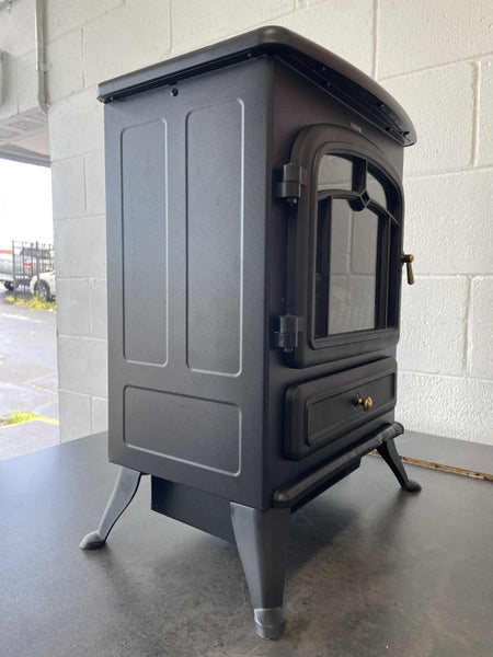 Goldair Flame Effect Heater 1.85kW GFE310 Carousel 2