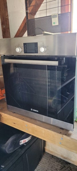 Bosch Oven Carousel 1