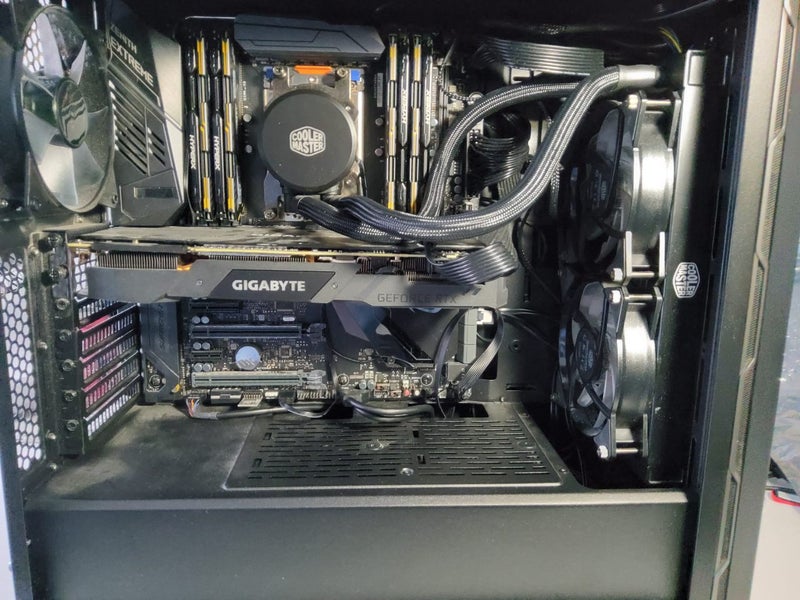 Amd threadripper 2920X63617474849026113
