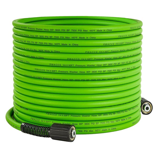 NEW High Pressure Washer Extension Hose 20M 3000PSI Sale Sale Carousel 1