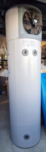 Rinnai Water Heater: All-in-One Heat Pump Water Heater Carousel 2