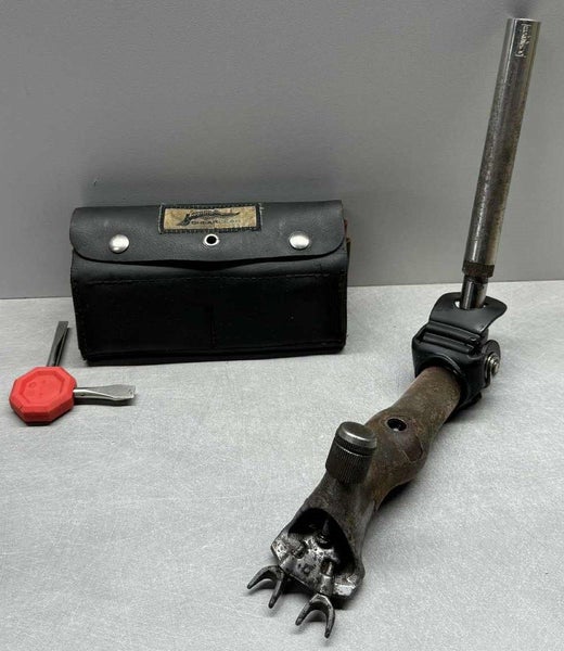 Heiniger Shearing Handpiece + Blades – Genuine Carousel 1