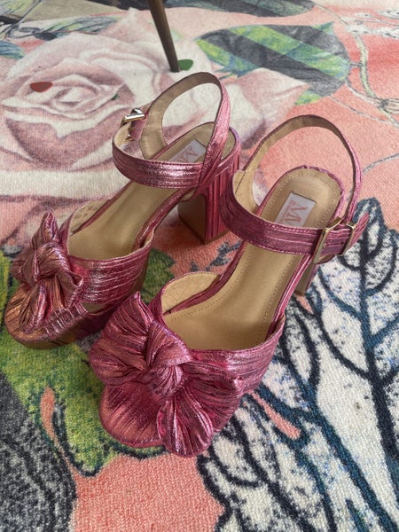 Miss Wilson - Zsa Zsa Party heels Carousel 2