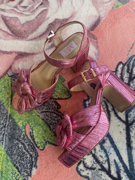 Miss Wilson - Zsa Zsa Party heels64187427359489112