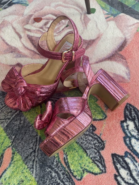 Miss Wilson - Zsa Zsa Party heels64187427359489113