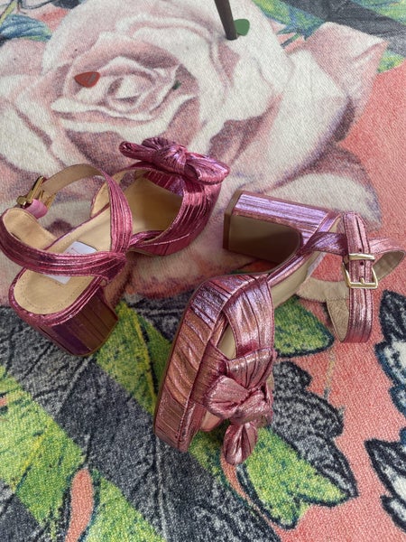 Miss Wilson - Zsa Zsa Party heels64187427359489114