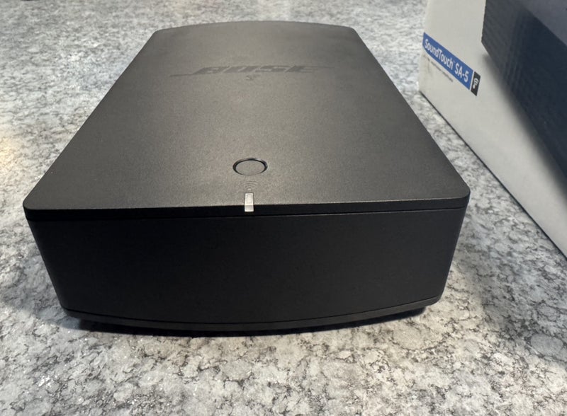 Bose SA-5 100watt / Channel Amp. wifi Bluetooth digital streaming63699171280259112